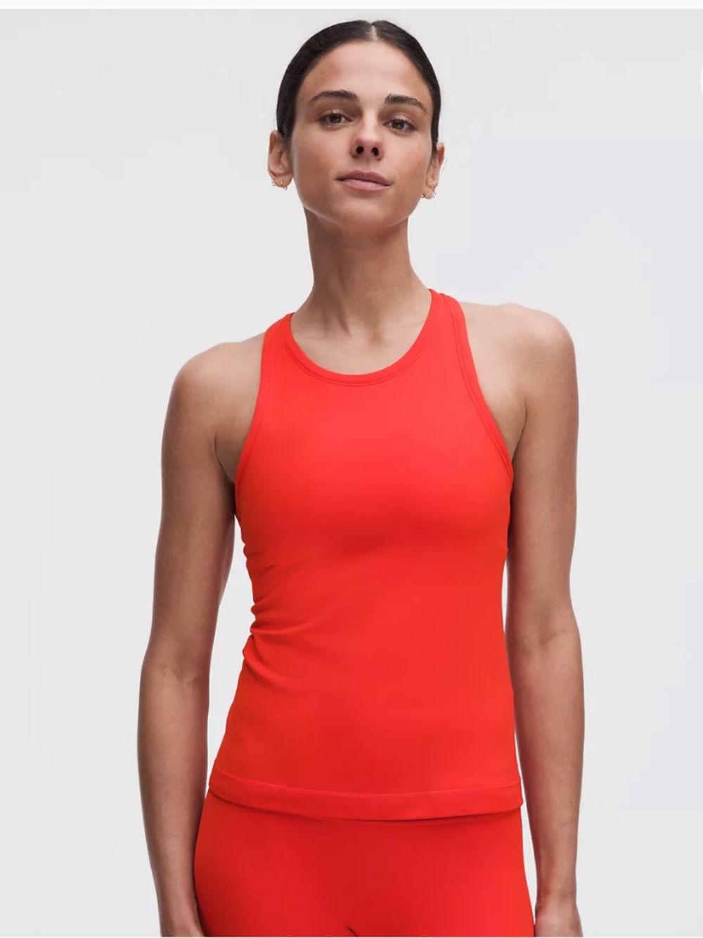 lululemon Align Waist-Length Racerback Tank Top